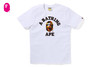 Picture No.1 of BAPE 1ST CAMO COLLEGE TEE 1L80-210-011