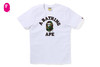 Picture No.3 of BAPE 1ST CAMO COLLEGE TEE 1L80-210-011