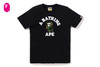 Picture No.7 of BAPE 1ST CAMO COLLEGE TEE 1L80-210-011