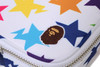 Picture No.8 of BAPE STA PATTERN AMENITY POUCH TRAVEL 1L70-190-012