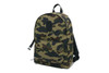 Picture No.1 of BAPE 1ST CAMO APE HEAD PATCH DAYPACK TRAVEL 1L70-189-002