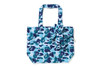 Picture No.1 of BAPE ABC CAMO BEAR ECO BAG (S) TRAVEL 1L70-190-009