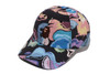 Picture No.1 of BAPE ART CAMO ONE POINT PANEL CAP 1L80-180-011