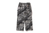 Picture No.6 of BAPE TREE EDGE CAMO RELAXED FIT WORK PANTS 1L80-152-301