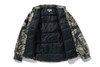 Picture No.3 of BAPE TREE EDGE CAMO DOWN SHIRT JACKET 1L80-144-002