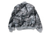 Picture No.6 of BAPE TREE EDGE CAMO BOMBER JACKET 1L80-141-301