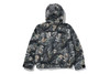 Picture No.2 of BAPE TREE EDGE CAMO HOODED SNOWBOARD JACKET 1L80-140-301