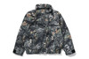 Picture No.3 of BAPE TREE EDGE CAMO HOODED SNOWBOARD JACKET 1L80-140-301