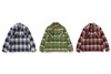 Picture No.10 of BAPE BAPE CHECK CPO ZIP JACKET 1L80-141-005