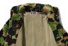 Picture No.8 of BAPE ABC CAMO METAL ONE POINT BOA JACKET 1L80-140-320