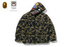 Picture No.1 of BAPE 1ST CAMO SHARK DOWN JACKET 1L80-144-305