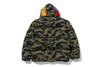 Picture No.3 of BAPE 1ST CAMO SHARK DOWN JACKET 1L80-144-305
