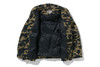 Picture No.4 of BAPE 1ST CAMO SHARK DOWN JACKET 1L80-144-305