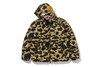 Picture No.9 of BAPE 1ST CAMO SHARK DOWN JACKET 1L80-144-305