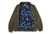 Picture No.3 of BAPE A RISING BAPE SOUVENIR JACKET 1L70-140-014