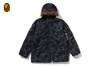 Picture No.1 of BAPE COLOR CAMO N-3B PADDED JACKET 1L80-141-311
