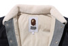 Picture No.9 of BAPE DOWN WIDE DENIM JACKET 1L70-144-005