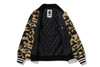 Picture No.2 of BAPE 1ST CAMO VARSITY JACKET 1L70-141-005