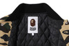 Picture No.5 of BAPE 1ST CAMO VARSITY JACKET 1L70-141-005