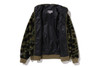 Picture No.3 of BAPE 1ST CAMO 2ND SHARK BOA HOODIE JACKET 1L70-140-019