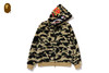 Picture No.6 of BAPE 1ST CAMO 2ND SHARK BOA HOODIE JACKET 1L70-140-019