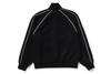 Picture No.2 of BAPE LINE CAMO JACQUARD METAL LOGO RELAXED FIT TRACK JACKET 1L80-115-317
