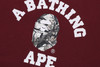Picture No.6 of BAPE TREE EDGE CAMO COLLEGE RELAXED FIT CREWNECK SWEATSHIRT #1 1L80-113-301