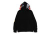 Picture No.4 of BAPE TIGER FULL ZIP HOODIE 1L70-115-003