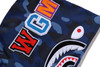 Picture No.18 of BAPE COLOR CAMO SHARK RELAXED FIT HOODIE TRACK JACKET 1L80-115-312