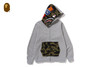 Picture No.1 of BAPE SHARK FULL ZIP HOODIE 1L70-115-005