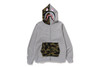 Picture No.3 of BAPE SHARK FULL ZIP HOODIE 1L70-115-005