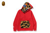 Picture No.9 of BAPE SHARK FULL ZIP HOODIE 1L70-115-005