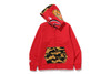 Picture No.10 of BAPE SHARK FULL ZIP HOODIE 1L70-115-005