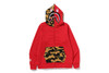 Picture No.11 of BAPE SHARK FULL ZIP HOODIE 1L70-115-005