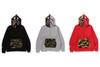 Picture No.13 of BAPE SHARK FULL ZIP HOODIE 1L70-115-005