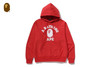 Picture No.10 of BAPE CLASSIC COLLEGE PULLOVER HOODIE 1L70-114-002