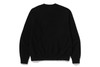 Picture No.2 of BAPE CLASSIC COLLEGE CREWNECK SWEATSHIRT 1L70-113-003