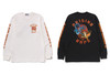 Picture No.11 of BAPE A RISING BAPE L/S TEE 1L70-111-001