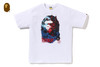 Picture No.1 of BAPE VAMPIRE CASTLE APE HEAD TEE 1L70-110-006