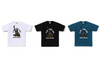 Picture No.7 of BAPE STATUE OF LIBERTY TEE 1L80-110-050