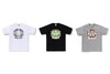 Picture No.7 of BAPE BAPE CHECK UNIVERSITY EMBLEM TEE 1L80-110-024