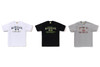 Picture No.7 of BAPE BAPE CHECK UNIVERSITY COLLEGE LOGO TEE 1L80-110-025