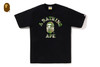 Picture No.7 of BAPE BAPE CHECK COLLEGE TEE 1L80-110-021