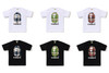 Picture No.13 of BAPE BAPE CHECK BY BATHING APE TEE 1L80-110-022