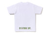 Picture No.6 of BAPE BAPE CHECK APE FACE TEE 1L80-110-023