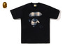 Picture No.9 of BAPE BAPE CHECK APE FACE TEE 1L80-110-023