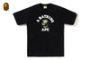 Picture No.11 of BAPE 1ST CAMO COLLEGE TEE 1L80-110-011