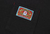 Picture No.7 of BAPE A RISING BAPE POCKET TEE 1L70-109-006