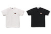 Picture No.9 of BAPE A RISING BAPE POCKET TEE 1L70-109-006