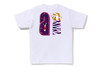 Picture No.2 of BAPE COLOR CAMO TIGER SHARK TEE 1L80-110-018